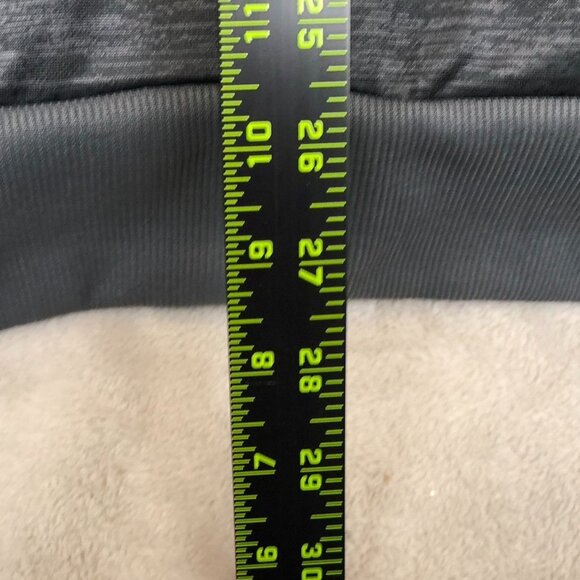 Spyder Active Mens Hoodie Sweatshirt Large Pullover Activewear Workout Gray - Picture 3 of 12